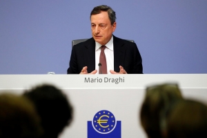 مع الإصبع على الزناد  يهدف البنك المركزي الأوروبي إلى المزيد من التحفيز