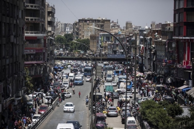 صندوق النقد يستعد للموافقة على قرض تمويل سريع بقيمة 2.7 مليار دولار لمصر