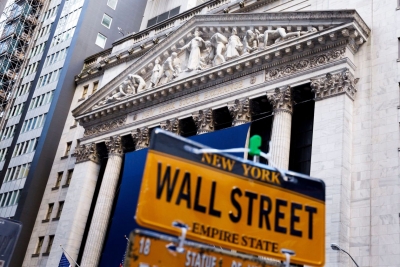 الأسهم الأمريكية بصدد مستويات إغلاق قياسية جديدة