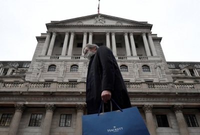 مسؤولة بارزة ببنك انجلترا تدعو إلى تحرك &quot;قوي&quot; بشأن أسعار الفائدة