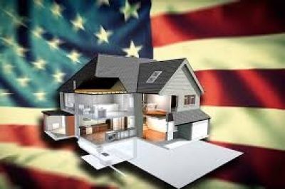 الأسكان في الولايات المتحدة تبدأ بالانخفاض و تصاريح البناء بلغت أدنى مستوى لمدة عامين