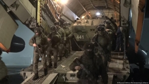 روسيا : القوات المسلحة في غرب البلاد ستعود إلى مواقعها الطبيعية خلال 3-4 أسابيع
