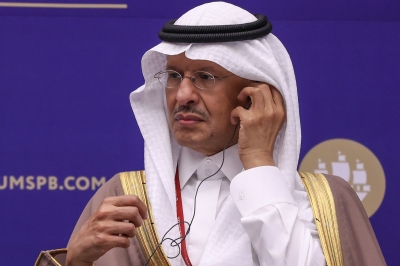 السعودية تقول أن أوبك+ لديها دور تلعبه في ترويض وإحتواء التضخم