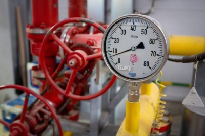 أسعار الغاز في أوروبا تقفز لليوم الثاني مع تصاعد صراع الطاقة مع روسيا