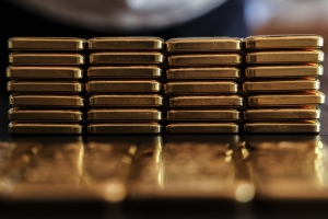 الذهب منتعش قبل صدور أرقام التضخم الأمريكية الأسبوع القادم