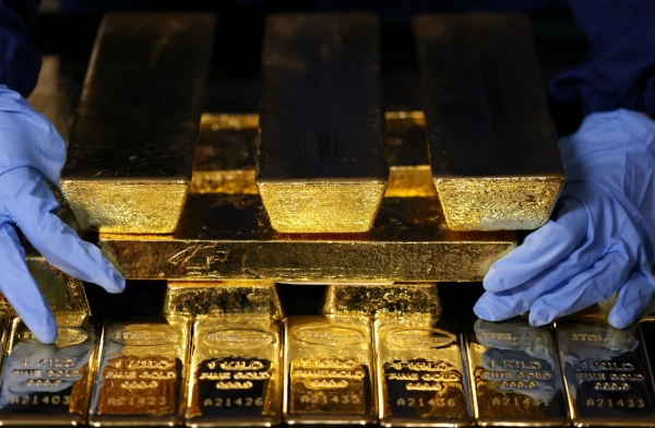 واردات الصين من الذهب تقفز إلى أعلى مستوى منذ أكثر من عامين
