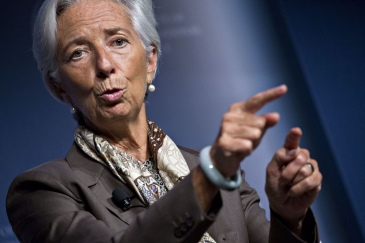 مديرة صندوق النقد الدولي: تقلبات السوق ليست مقلقة لكن تستوجب إصلاحات