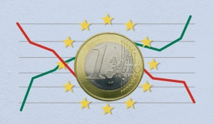 انحسار التضخم بأكبر اقتصادات اليورو يخفف الضغوط على المركزي الأوروبي