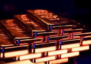 الذهب يستقر بعد 4 جلسات من المكاسب.. والأسواق تترقب تحركات السندات الأمريكية