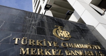 البنك المركزي التركي يرفع اسعار الفائدة 625 نقطة اساس