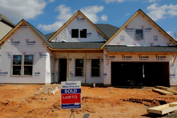 تباطؤ نمو أسعار المنازل الأمريكية في فبراير