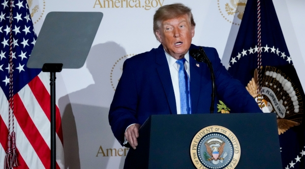 بعد انتخابات نوفمبر.. ترامب لا يستبعد العودة لقصف إيران