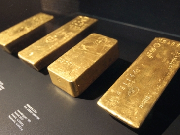 الذهب يرتفع وسط آمال بإتفاق بريكست الذي عزز الاسترليني واليورو