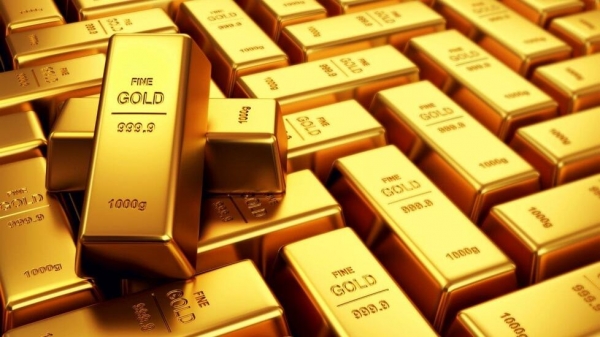 الذهب يلامس 3500 دولار للاونصة وسط هجمات ترامب على باول