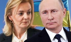 المملكة المتحدة لا تستبعد فرض عقوبات على الرئيس الروسي بوتين