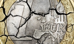 انزلاق اليورو وعوائد السندات بعد بيانات التضخم الاوروبية المخيبة للامال