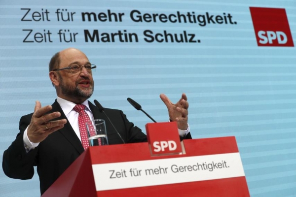 شولتز: لا توجد خيارات مستبعدة بشأن تشكيل حكومة جديدة في ألمانيا