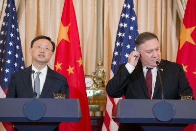 رسالة الصين لأمريكا: تجاوز &quot;الخطوط الحمراء&quot; قد يعرض اتفاق التجارة للخطر