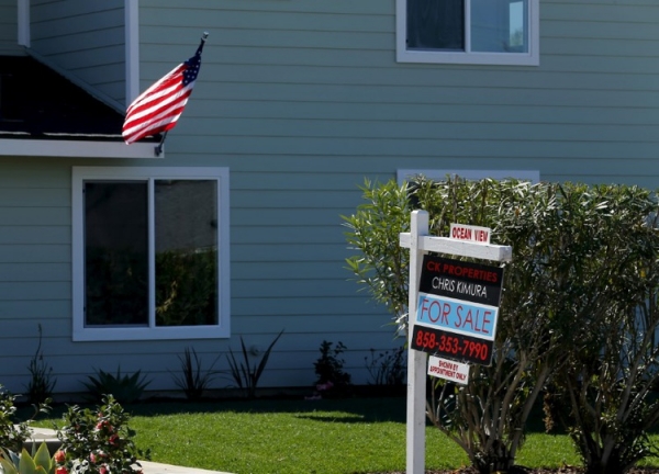 مبيعات المنازل القائمة بأمريكا ترتفع للشهر الثاني على التوالي