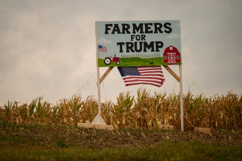 ارتفاع تكاليف حرب إيران يُثقل كاهل المزارعين الأمريكيين قبيل انتخابات الكونجرس