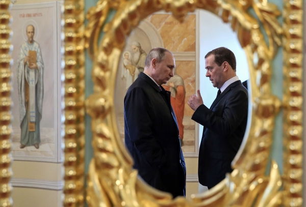 ميدفيديف: الصراع في أوكرانيا قد يستمر لعقود والمفاوضات مع زيلينسكي &quot;مستحيلة&quot;