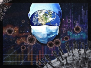 حالات الإصابة بكورونا في أمريكا تتجاوز ال200 ألف وعالمياً تقترب من حاجز المليون