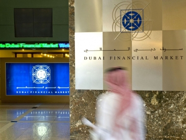 الأسهم السعودية والمصرية تخطف الأضواء من سوق دبي