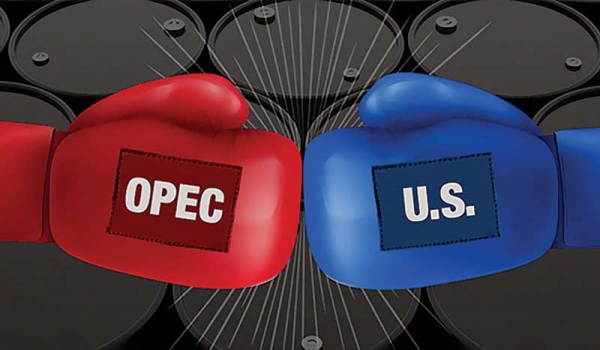 الولايات المتحدة ستهيمن على أسواق النفط بعد أكبر طفرة في التاريخ