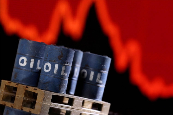 اسعار النفط تتراجع وسط هشاشة وقف إطلاق النار مع إيران ، وتوجه ترامب إلى الصين