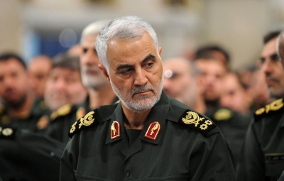 إيران تتوعد برد قاس بعد مقتل قائد فيلق القدس بضربة جوية أمريكية