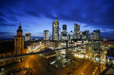 ألمانيا ترتفع توقعاتها للنمو الاقتصادي، لكن تقول ان المعدل بحاجة إلى ان يكون أفضل