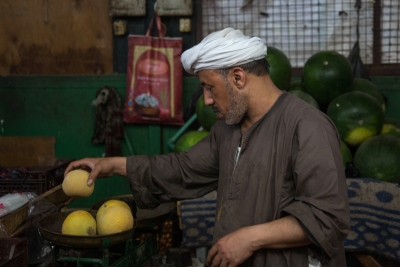 انخفاض صافي احتياطي مصر من النقد الأجنبي بعد سداد دين خارجي