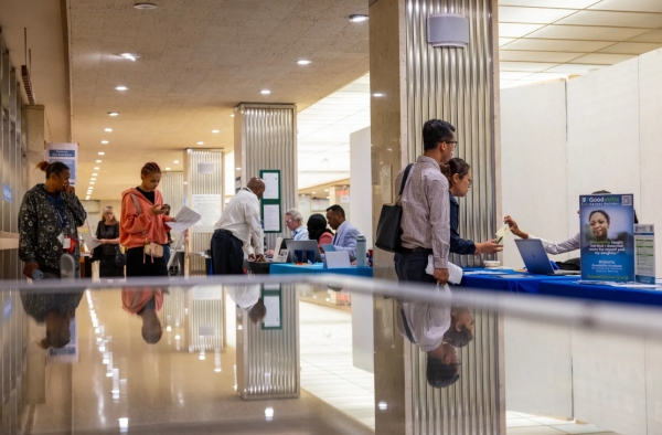 انخفاض طلبات إعانة البطالة الأمريكية بأكثر من المتوقع