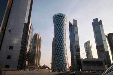 اس اند بي: قطر ضخت 43 مليار دولار لمساعدة بنوكها بعد المقاطعة