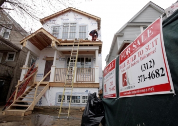 مبيعات المنازل الجديدة الأمريكية تهبط للشهر الرابع على التوالي