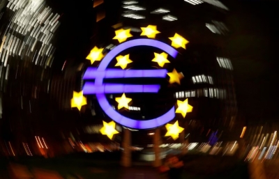 معنويات المستثمرين في منطقة اليورو ترتفع في يناير