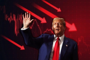 ترمب وعد بازدهار الأسواق..لكن بعد 100 يوم الأسهم لم تشهد سوى الضرر