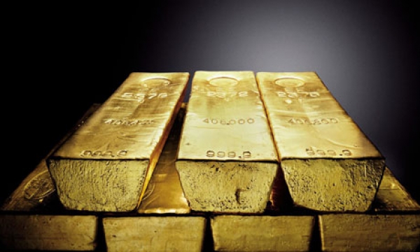الذهب ينتعش من جديد مع تصاعد التوترات التجارية بين أمريكا والصين