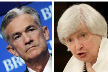 تركة يلين: اقتصاد قوي لكن مع تساؤلات حول مستقبل سياسة الاحتياطي الفيدرالي