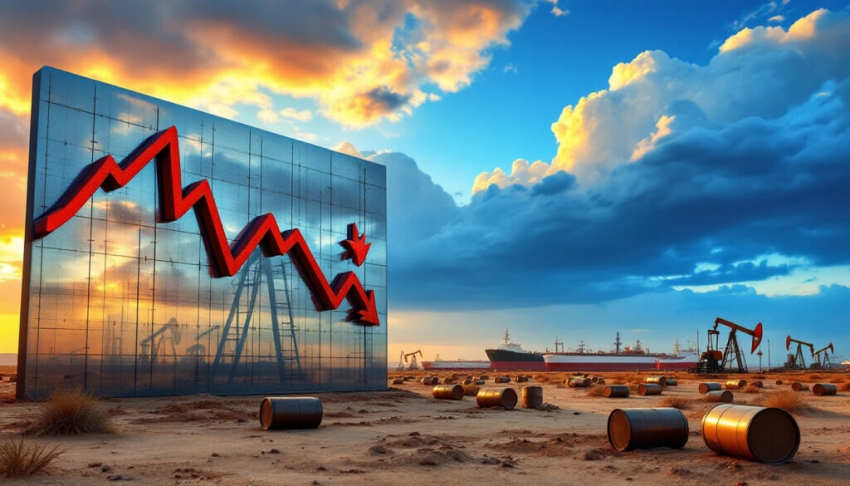 هبوط أسعار النفط مع تقديم أوبك+ موعد قرار مرتقب للإنتاج