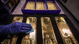 الذهب يستعد لاسوء اداء في ست سنوات دون 1800 دولار