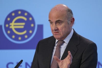 دي جويندوس عضو المركزي الأوروبي: من السابق لأوانه الحديث عن خفض أسعار الفائدة