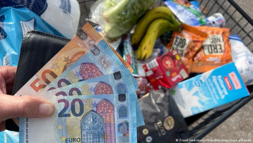 التضخم الالماني يتراجع لـ 2.3% في نوفمبر