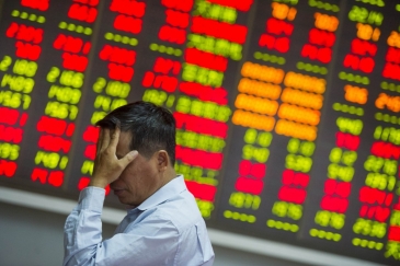 مؤشرات أولية تظهر تفاقم التباطؤ الاقتصادي في الصين خلال أكتوبر