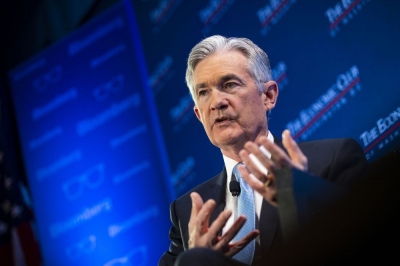 الاحتياطي الفيدرالي: باويل وترامب إجتمعا لمناقشة توقعات الاقتصاد