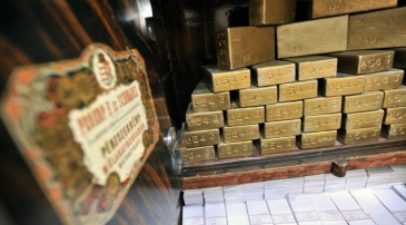 المجر تزيد احتياطياتها من الذهب 10 أضعاف