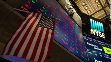الأسهم الأمريكية تتعافى بعد موجة بيع بدعم نتائج أعمال بنوك كبرى