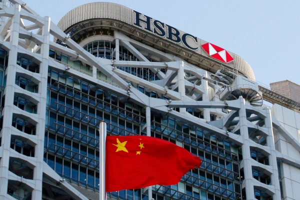 بنك اتش اس بي سي يرفع توقعاته لنمو الصين في 2023 إلى 5.2%