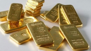 اسعار الذهب في نطاق محدود مع تركيز المتداولين على البيانات الاقتصادية الامريكية
